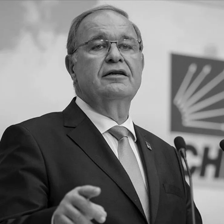 CHP'nin yeni grup başkanı Faik Öztrak