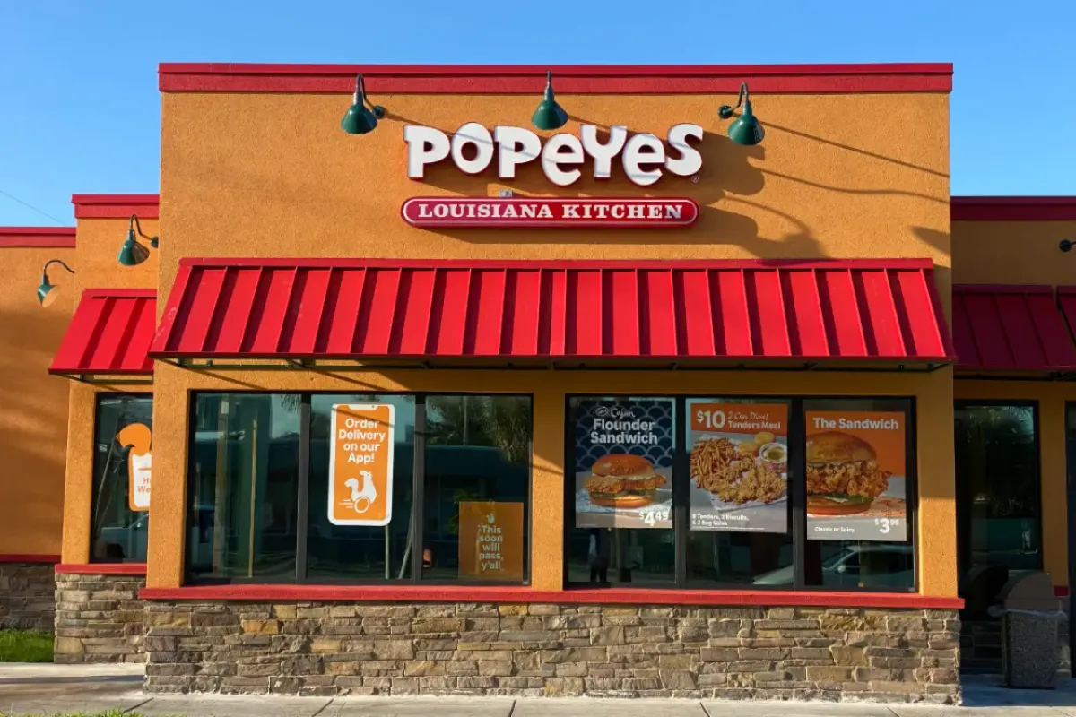 Popeyes'ın onlarca restoranı tek tek kapandı: 2 bin 900 kişiye istihdam sağlıyordu
