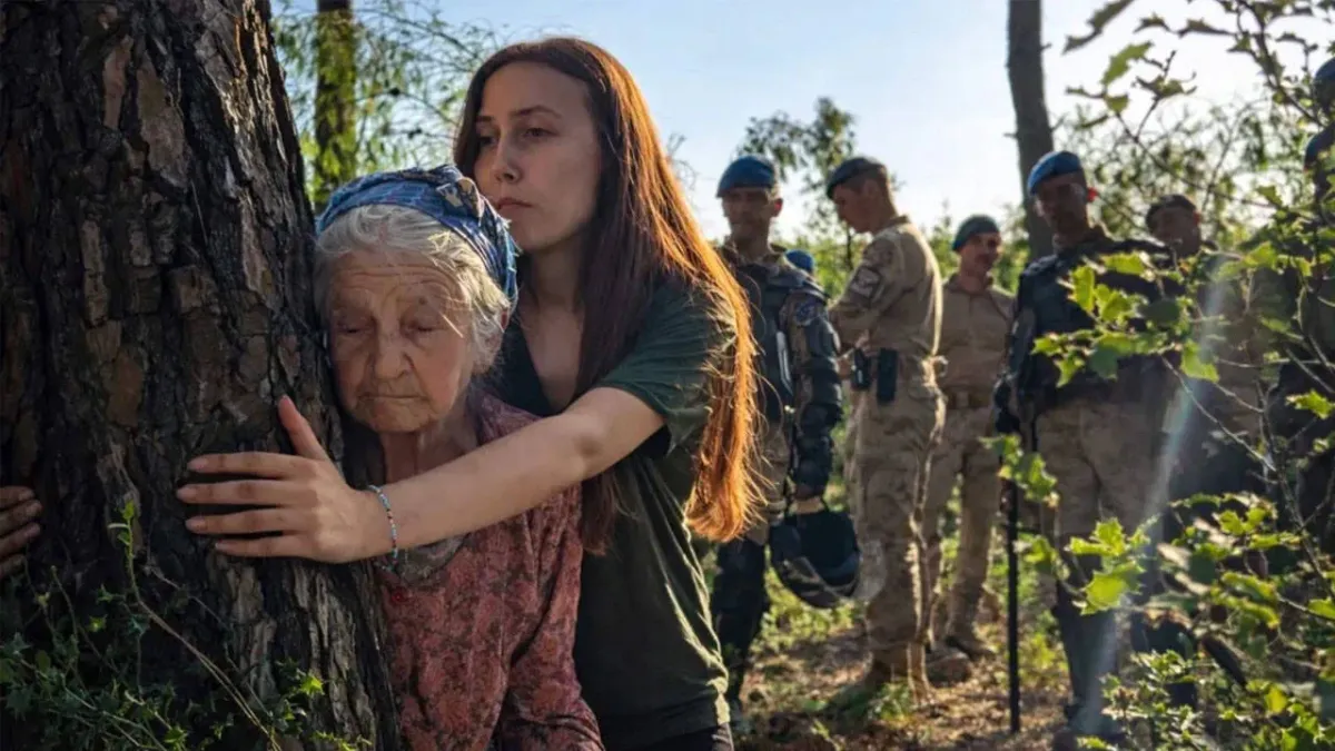 Akbelen'de acele kamulaştırmaya yargı freni: 679 parsel alanı kapsayan davaların tamamı durduruldu