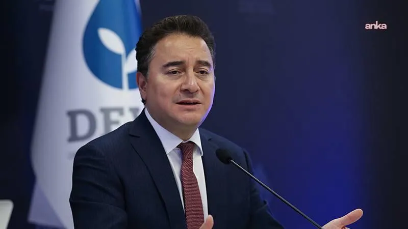 Ali Babacan'dan Filenin Sultanları'na tebrik telefonu