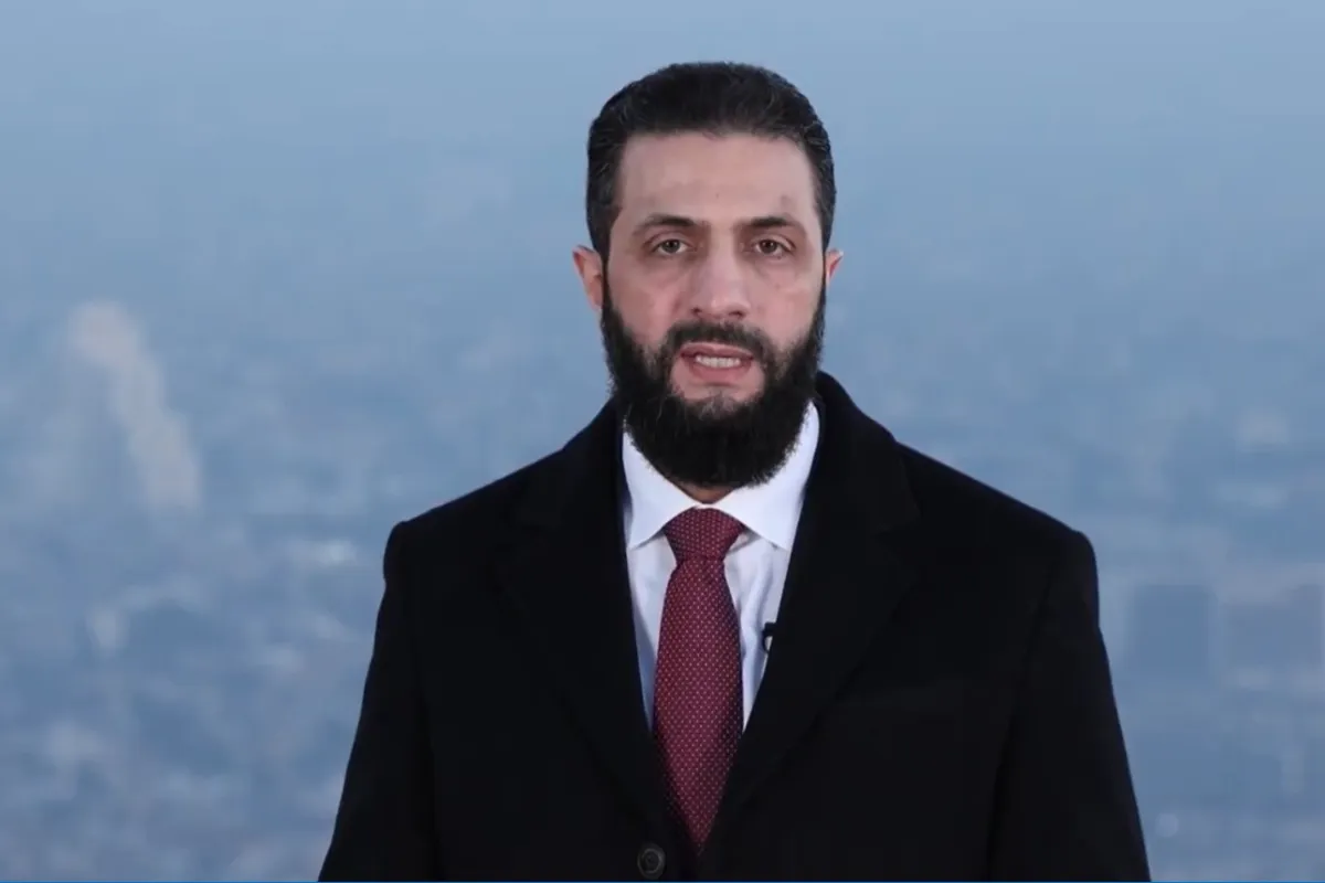 Colani: Suriye, İsrail ile güvenlik anlaşması arıyor