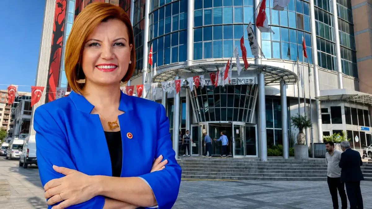 Fatma Kaplan Hürriyet tutuklanmıştı... İzmit Belediyesi'nde başkanvekili seçimi için tarih belli oldu