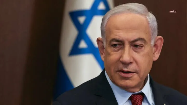 İsrail Başbakanı Netanyahu: "Trump ile görüşmemizde İran ve bölgesel güvenliği ele alacağız"