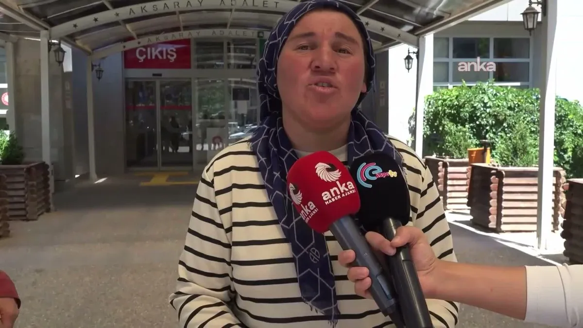 Aksaray'da otizmli çocuğu darp iddiası