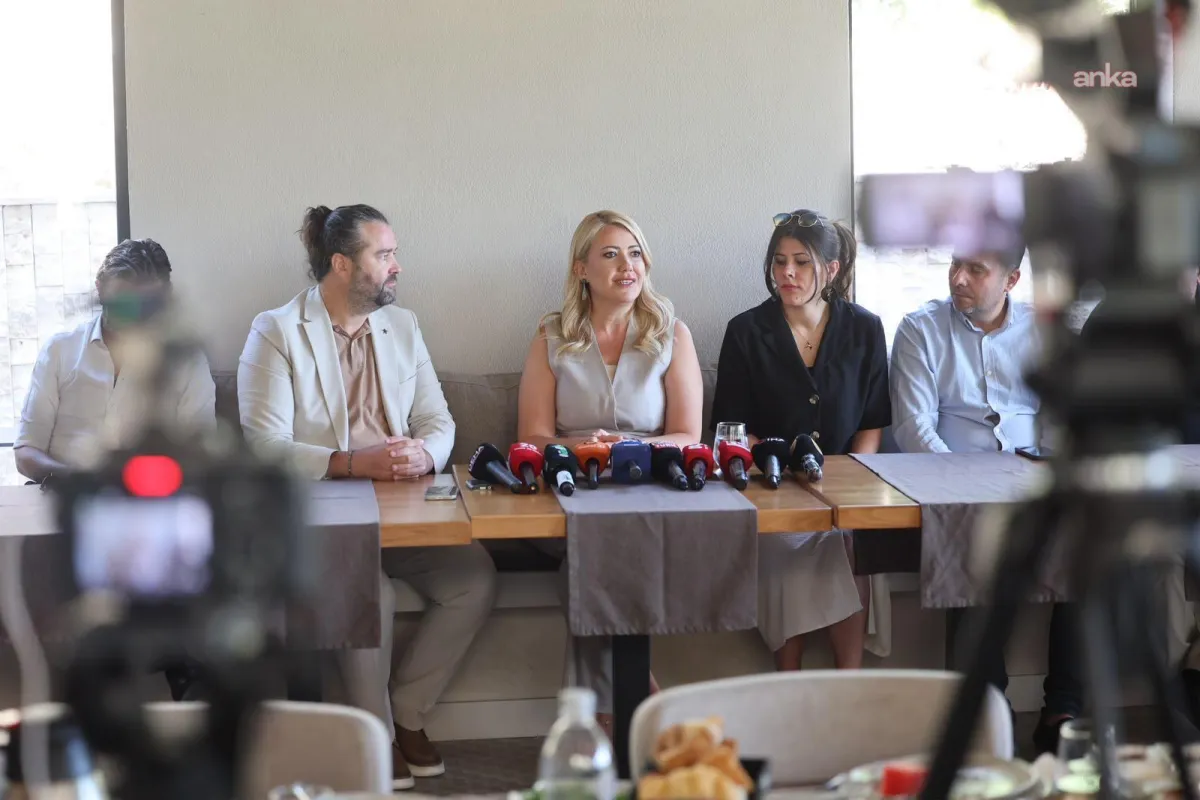 Merkezefendi Belediye Başkanı Doğan, basın mensupları ile bir araya geldi