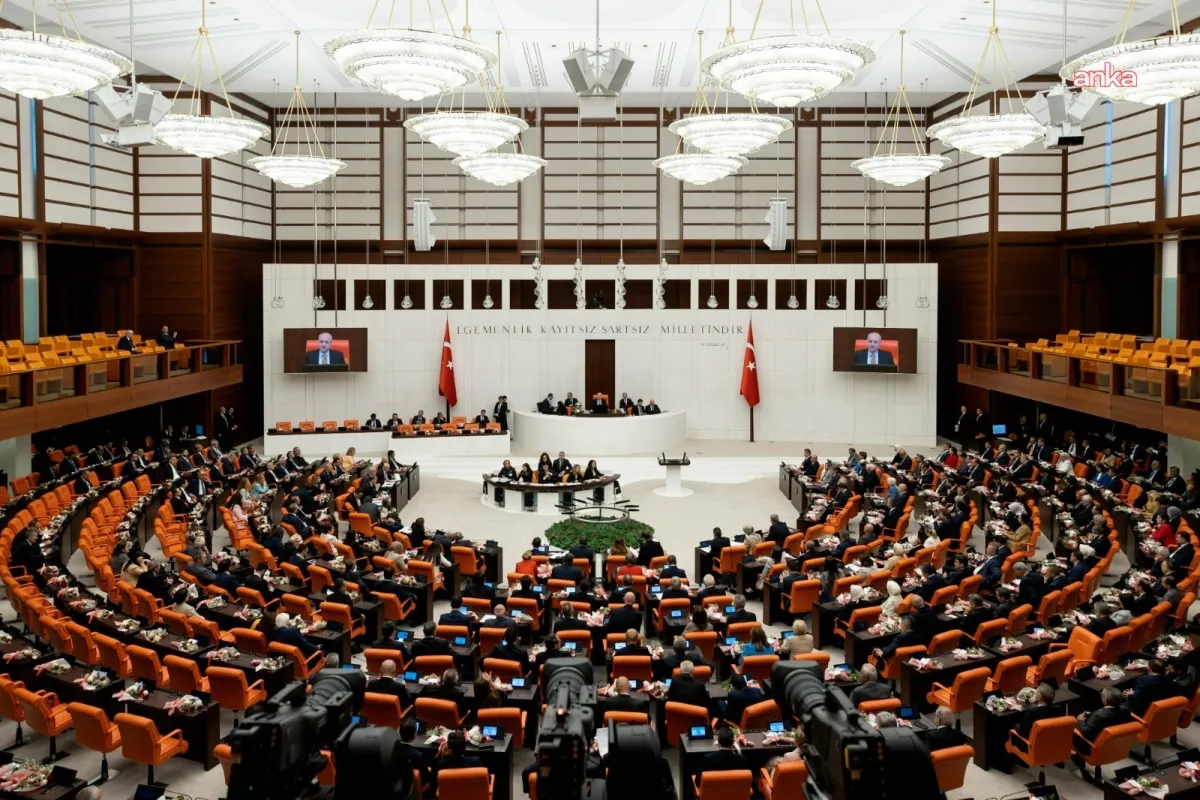 YENİ Parti, CHP ve MHP bu hafta grup toplantısı yapmayacak