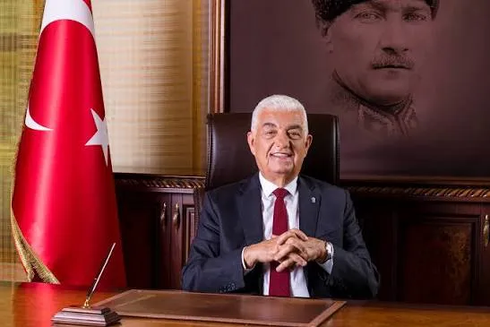 Eski Muğla Büyükşehir Belediye Başkanı Osman Gürün CHP'den istifa etti