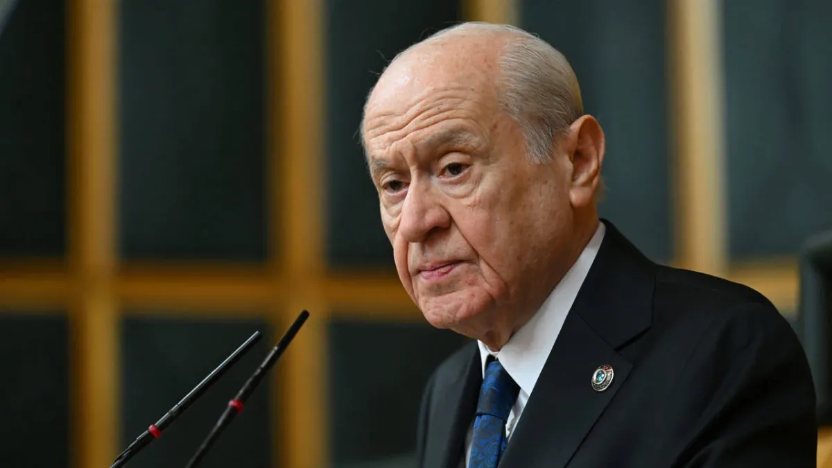 Bahçeli'den YENİ Parti ve CHP açıklaması: Figüran skandalına değindi