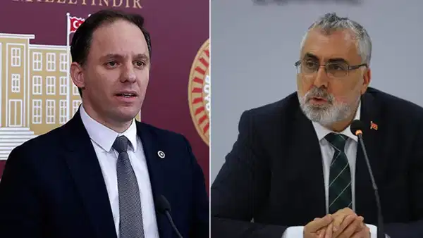 YENİ Partili Yavuzyılmaz’dan Bakan Işıkhan’a 'Bağımsız Maden-İş' çağrısı