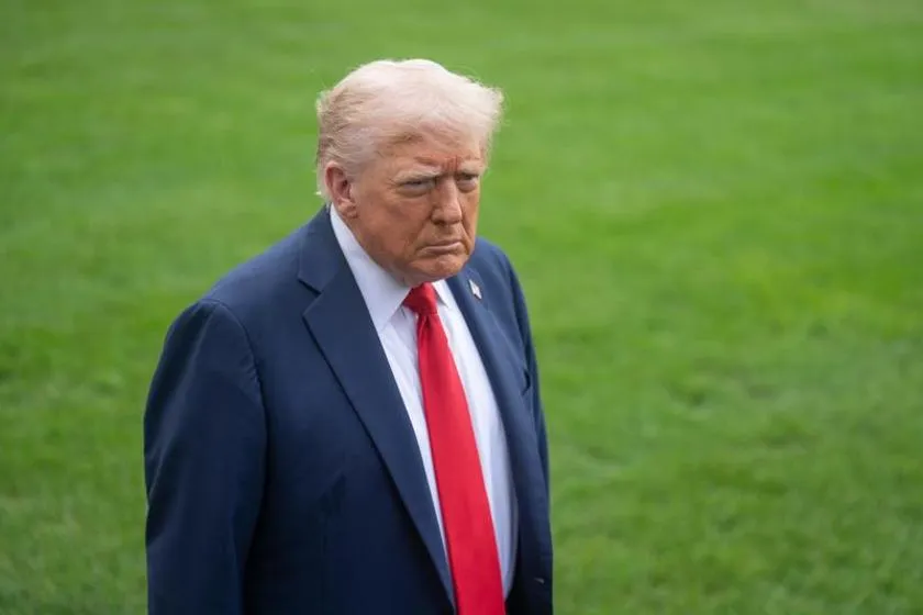 Trump'tan Netanyahu'nun ziyareti öncesi F-35 çıkışı