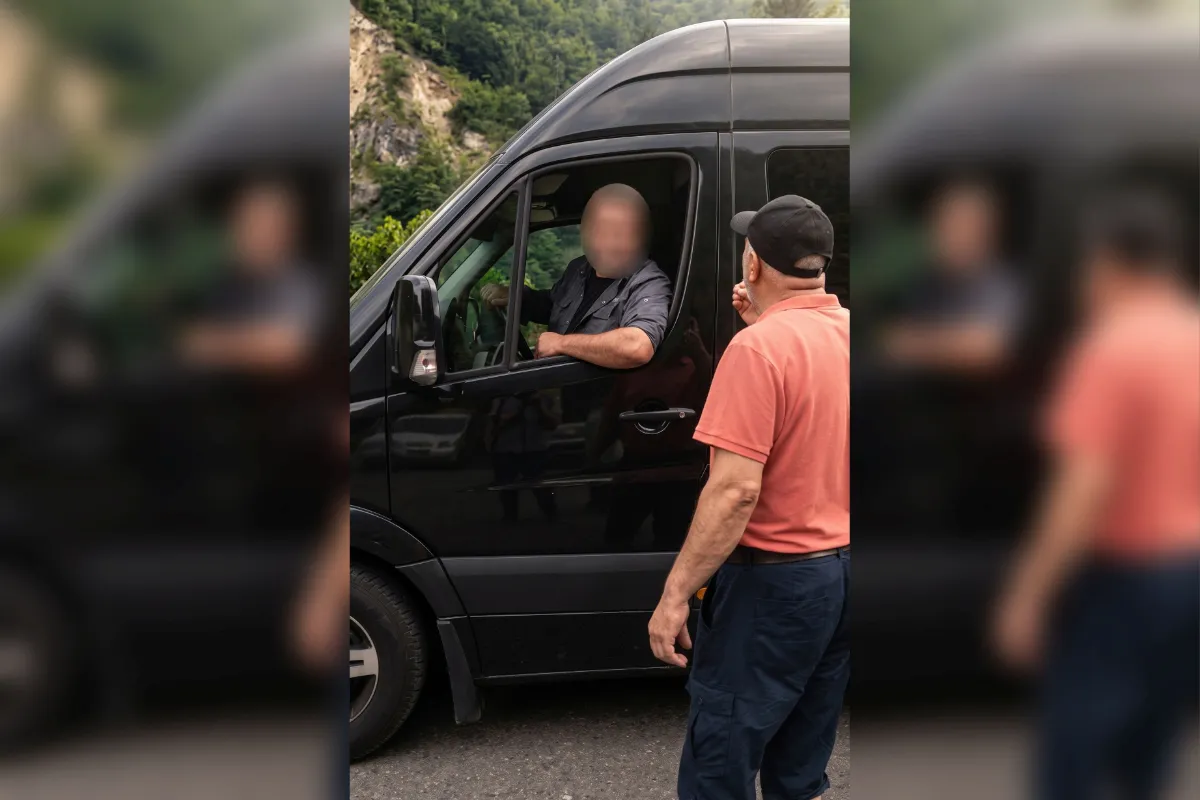 Trabzon’da Hekimoğlu Döküm’de sendikalaşan işçiyi kaçırmaya çalıştılar