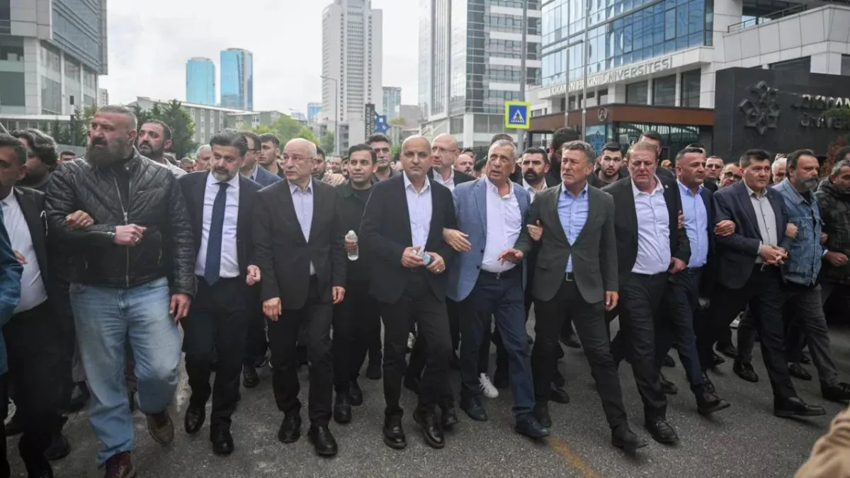 Teslim almaya paralı korumalarla gittiler Ι CHP’ye götürülen bodyguard: “Milletvekili koruyacaksınız’ dediler”