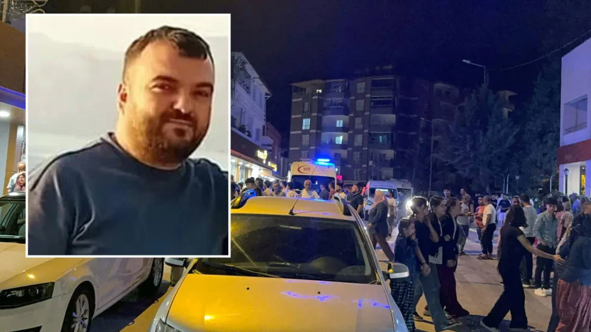 Hatay'da pastane işletmecisi iş yerinde ölü bulundu