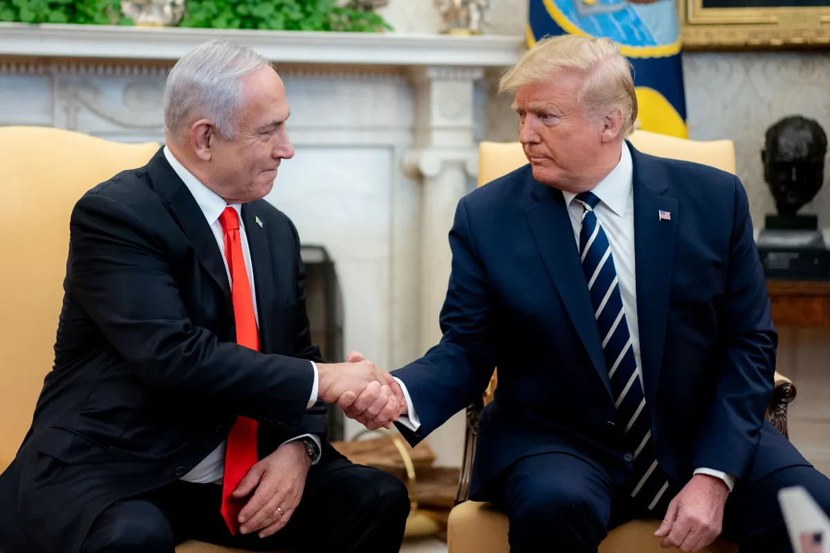 Gazze'de İstikrar Gücü'ne onay: Netanyahu, Trump ile görüşecek