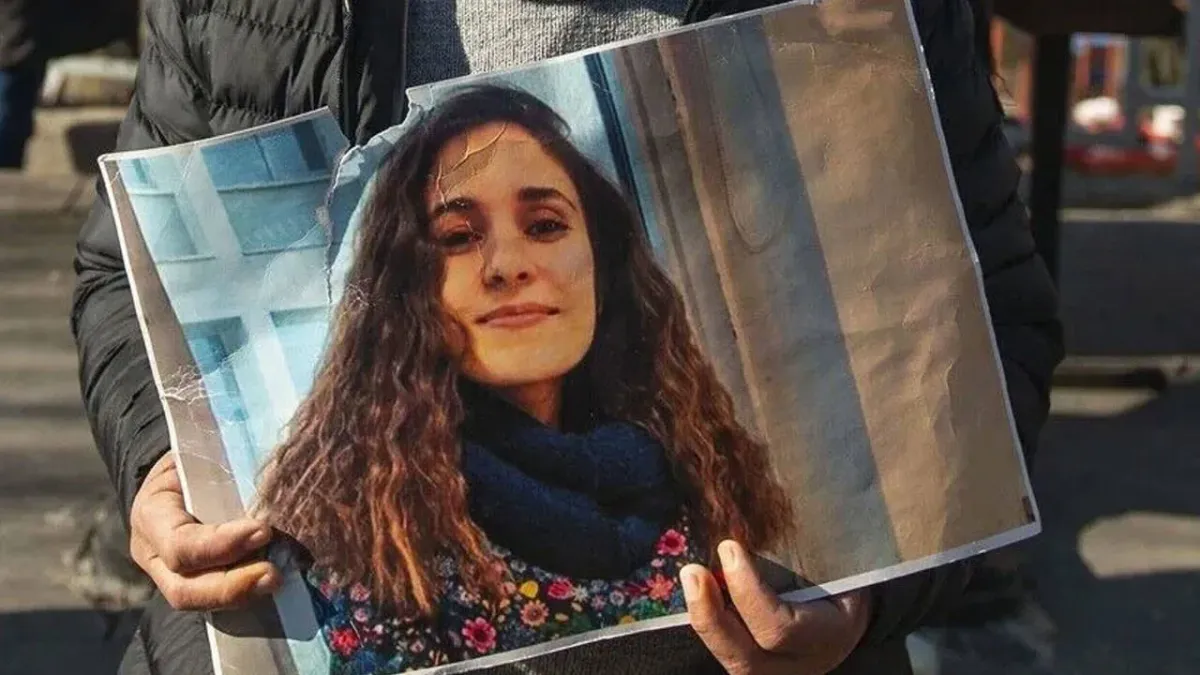 Gülistan Doku soruşturması: Barajdan çıkan kağıtlar yayımlandı