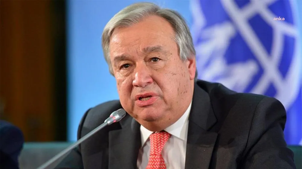 BM Genel Sekreteri Guterres, Kıbrıs Adası’nda: "Barışı BM dayatamaz, Kıbrıslılar inşa edebilir"