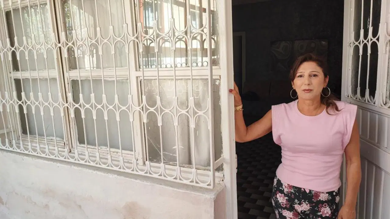 Boşanan kadına tehditler: Kefen takımı gönderdi, 'sana mezarlık alacağım' dedi