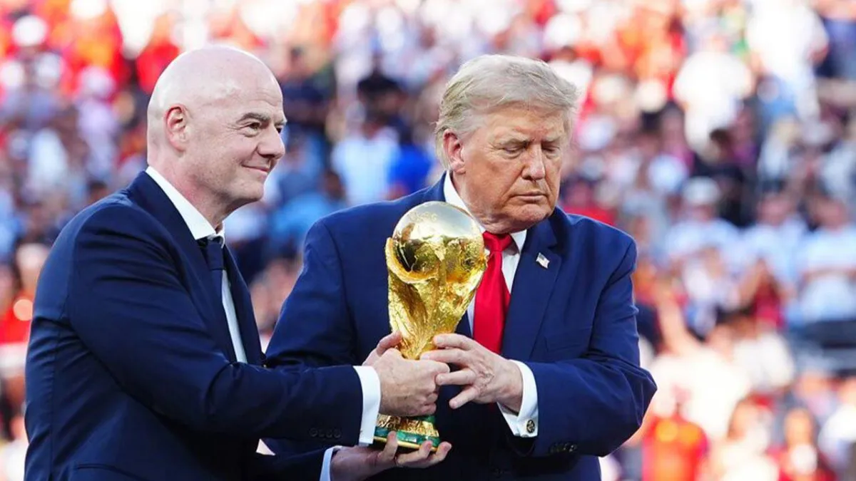 ABD Kongresi'nden FIFA'ya soruşturma: Donald Trump ile "çıkar ilişkisi" var