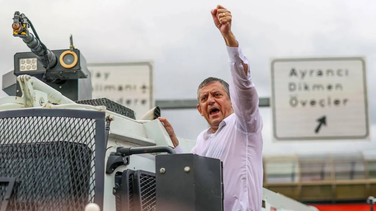 “Kendi Gibi, Kendinden Fazla”