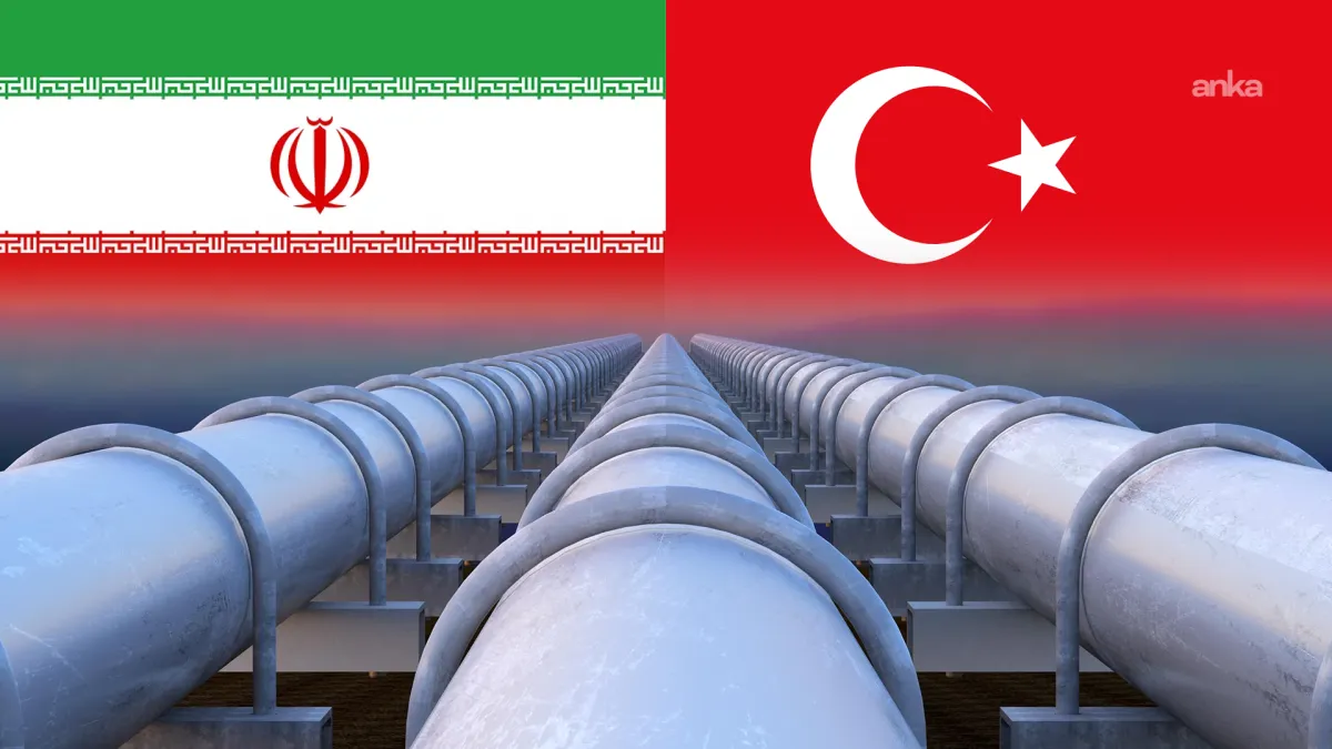 İran ile yapılan 25 yıllık gaz anlaşmasının süresi yarın doluyor
