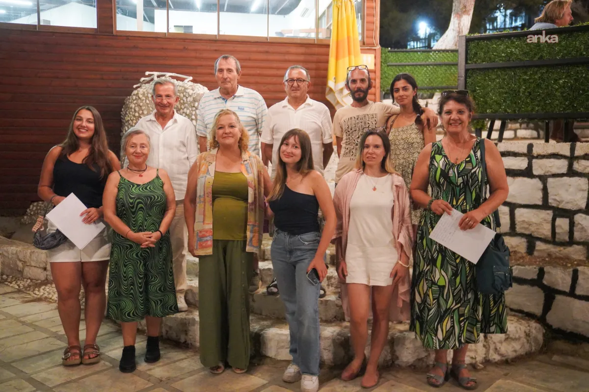 "Yaşamdan Yazıya" atölyesinde bu haftanın teması: "Sınırlar"