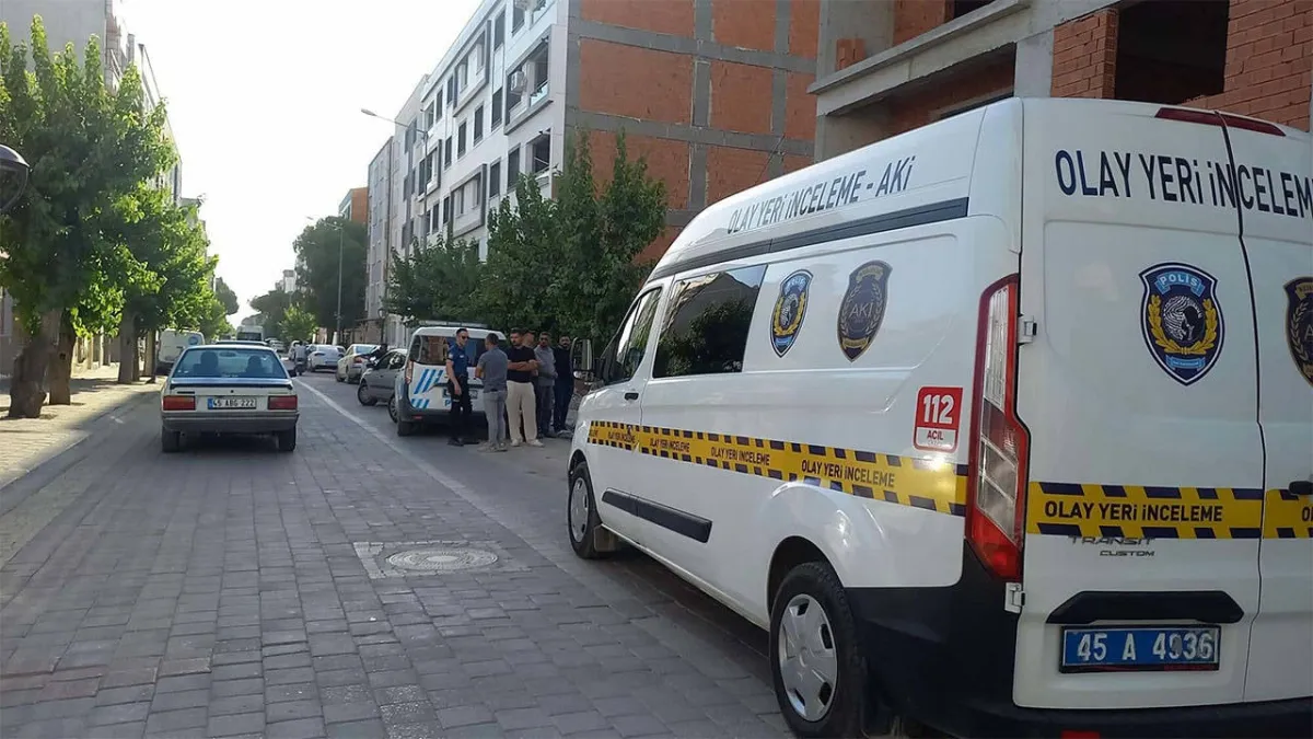 Manisa’da iş cinayeti: İnşaattan düşen 52 yaşındaki işçi hayatını kaybetti