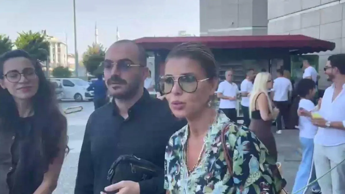 'Ahbap Derneği' soruşturması: Gülben Ergen ifade verdi, açıklama yaptı