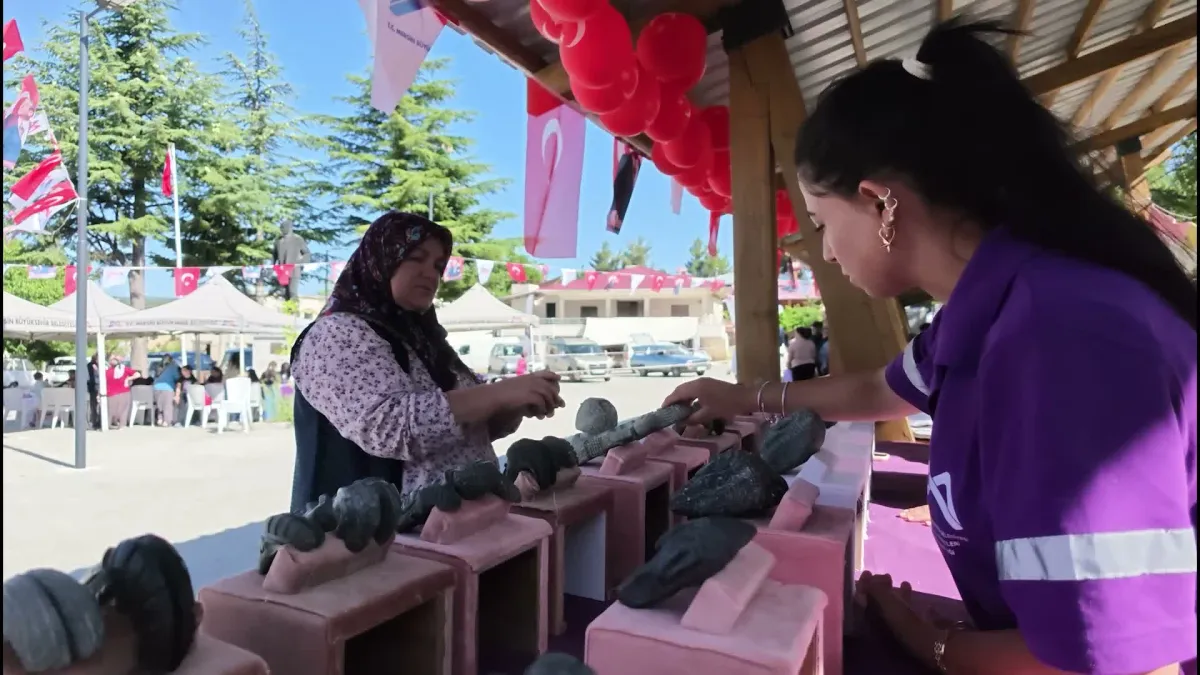 Mersin Büyükşehir Belediyesi, Uzuncaburç'ta kadın emeğini turizmle buluşturacak
