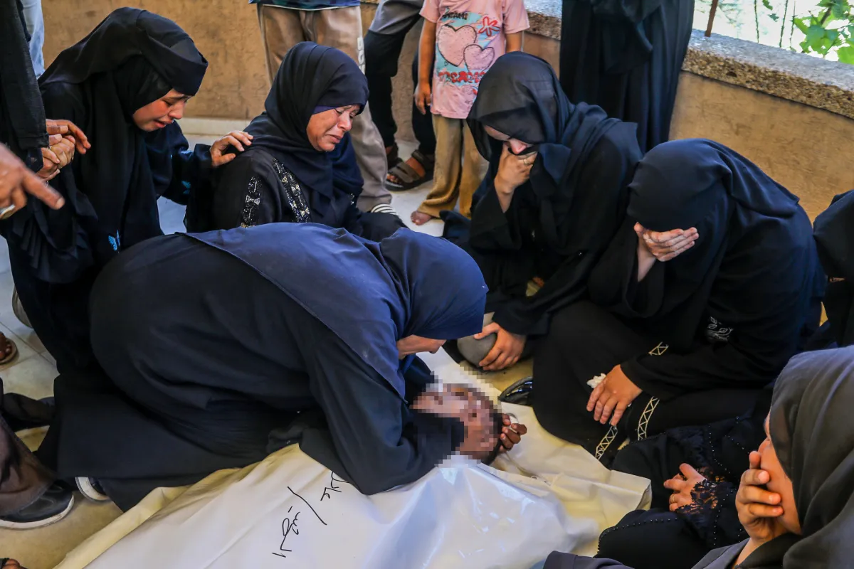 İsrail'in Gazze'ye saldırılarında son 24 saatte 4 Filistinli hayatını kaybetti: Can kaybı 73 bin 333'e yükseldi