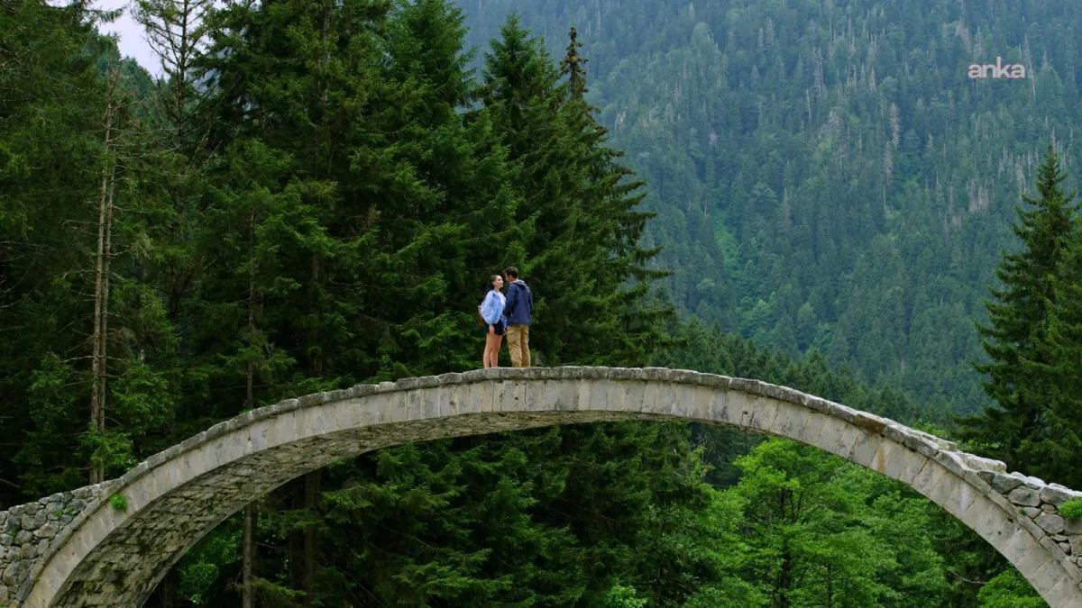 Go Türkiye Mini Dizilerinin yeni rotası Doğu Karadeniz oldu