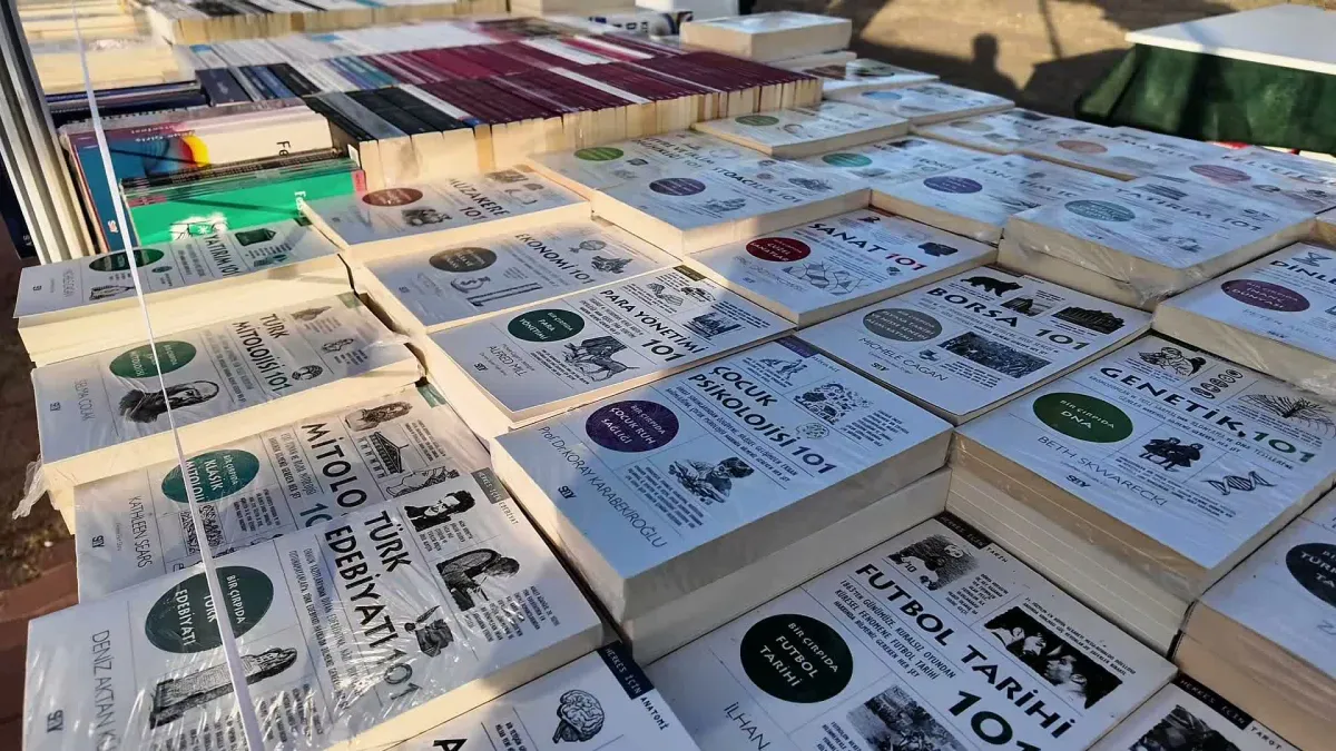 Bodrum'da "Yalıkavak Kitap Günleri" başladı