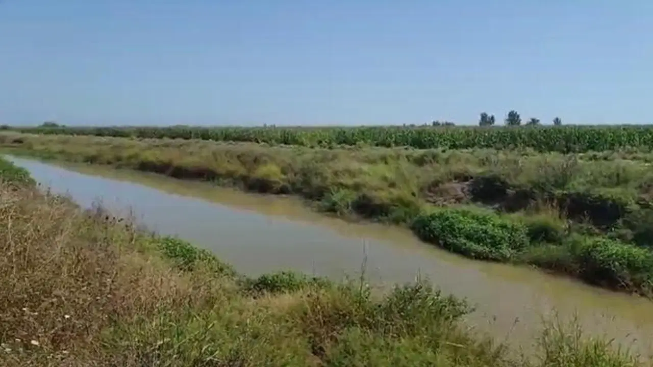Adana'da balık tutarken düştüğü nehirde kayboldu