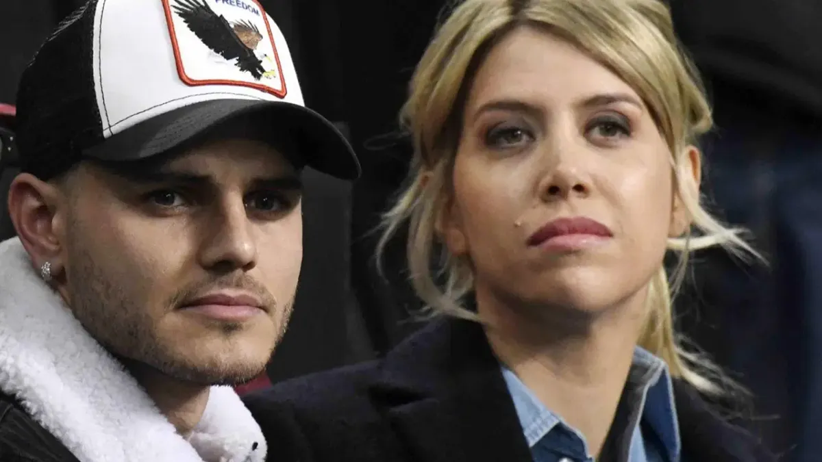 Mauro Icardi'den Wanda Nara'ya sert sözler: 'Kral piyonlarla tartışmaz'