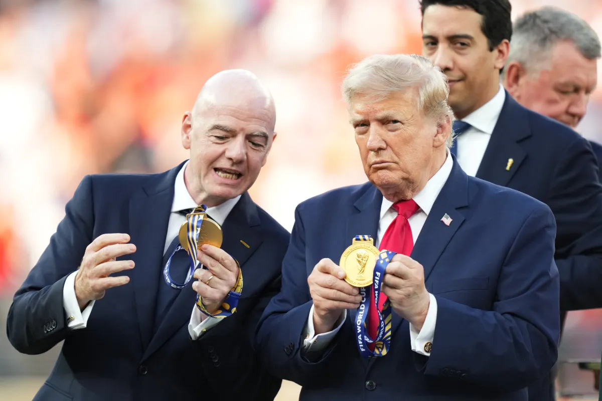 ABD'de FIFA hakkında soruşturma başlatıldı: Trump yönetimiyle "çıkar ilişkisi" iddiası