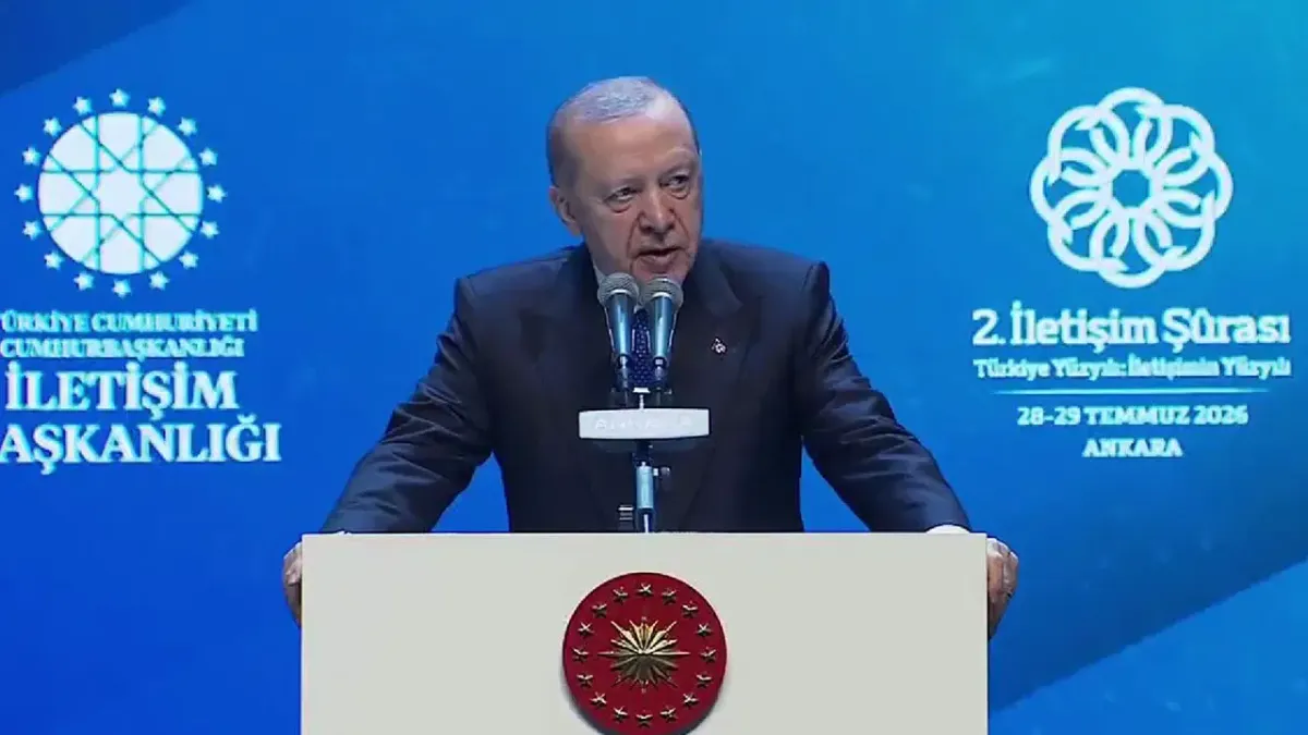 Son Dakika... Erdoğan'dan 'Haluk Levent' hakkında ilk açıklama: 'Fırsatçılık yapanlar bugün adalete hesap veriyor'