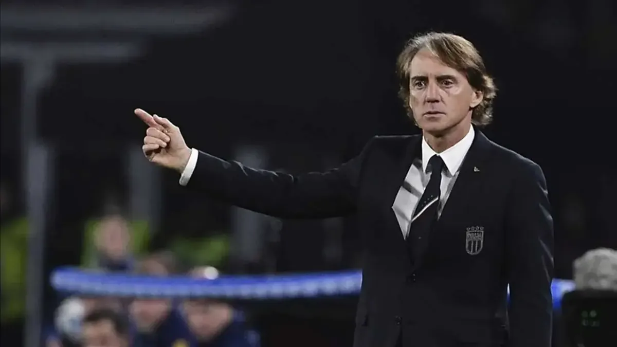İtalya Milli Takımı’nda ikinci Roberto Mancini dönemi