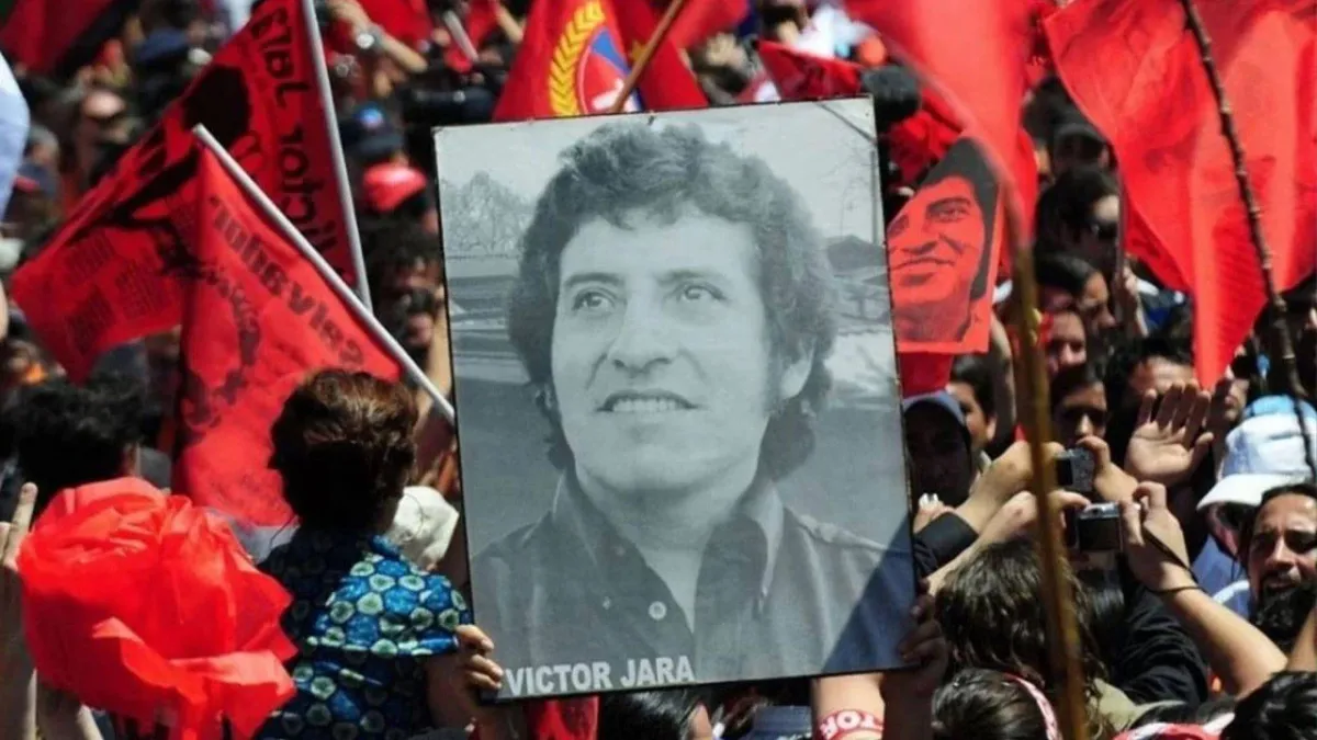 Víctor Jara cinayetinde son firari yakalandı: 53 yıl sonra cezaevinde
