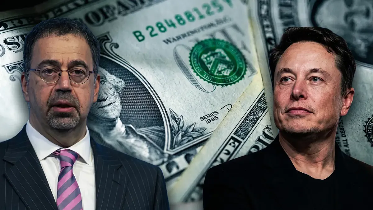 Daron Acemoğlu’ndan Elon Musk’a trilyon dolarlık rest: 'Paranın önemi kalmayacaksa servetinizi bağışlayın'