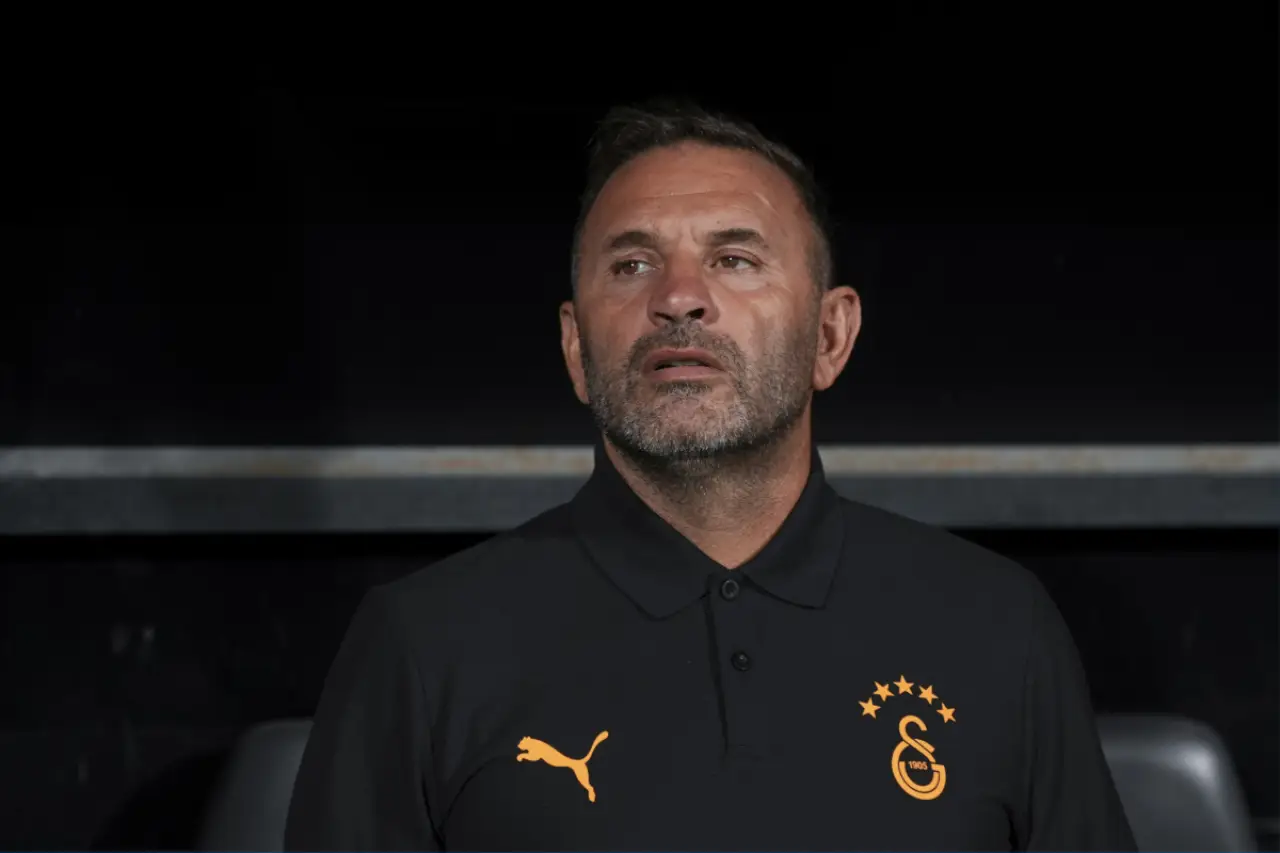 Can Uzun Galatasaray'a transfer olacak mı? Okan Buruk'tan dikkat çeken sözler