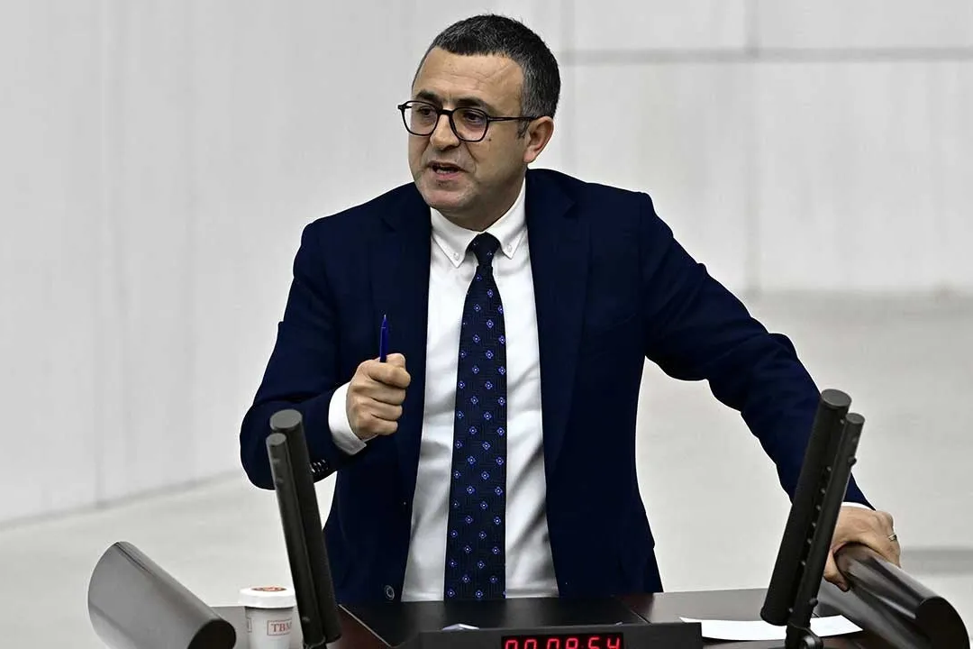 Yunanistan sınırında kaybolmuştu: DEM Partili Serhat Eren, Taner Balat'ın akıbetini Meclis'te sordu