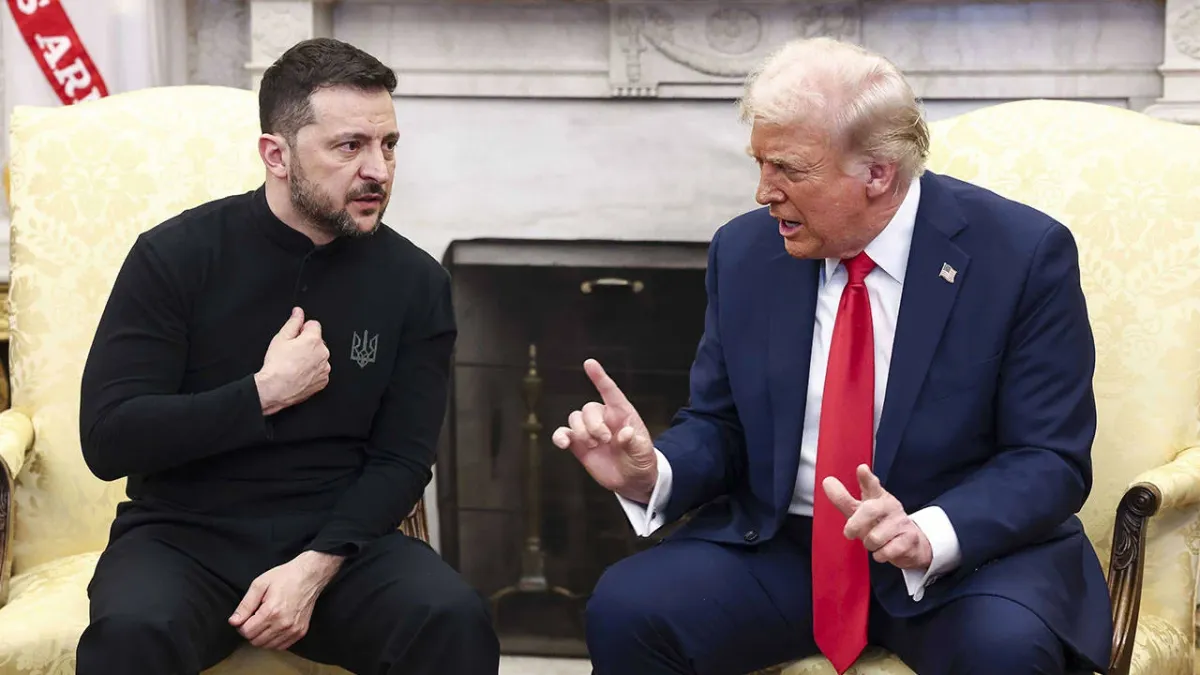 Zelenski örneği verildi: Netanyahu, Trump'ın sert sözleriyle karşılaşabilir
