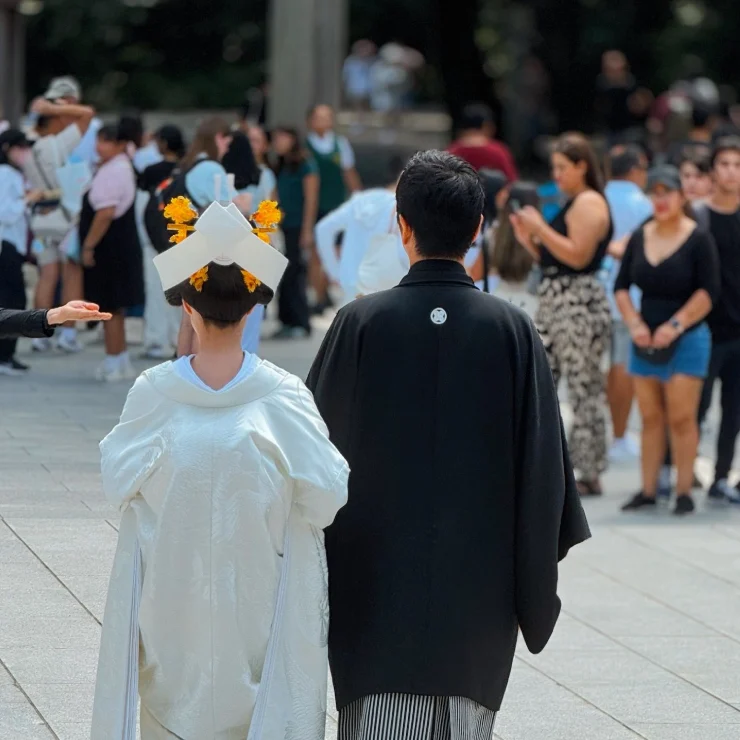 Tokyo'da yapay zeka 265 çifti evlendirdi
