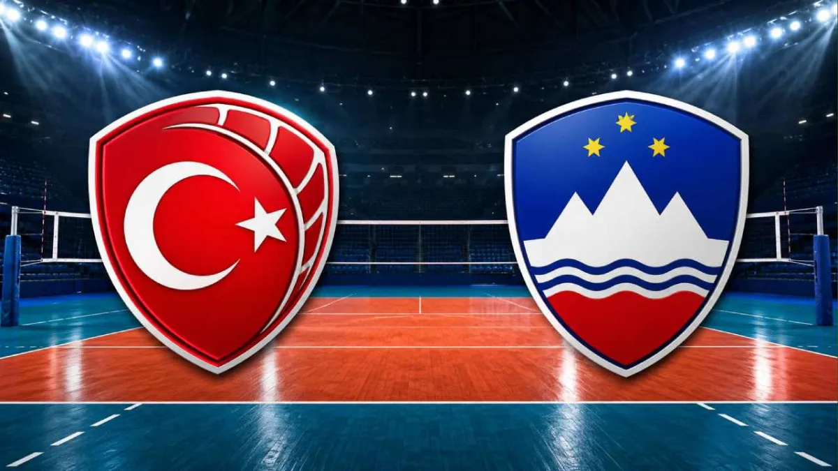 MİLLETLER LİGİ | Türkiye - Slovenya Maçı Hangi Gün, Saat Kaçta ve Hangi Kanalda?