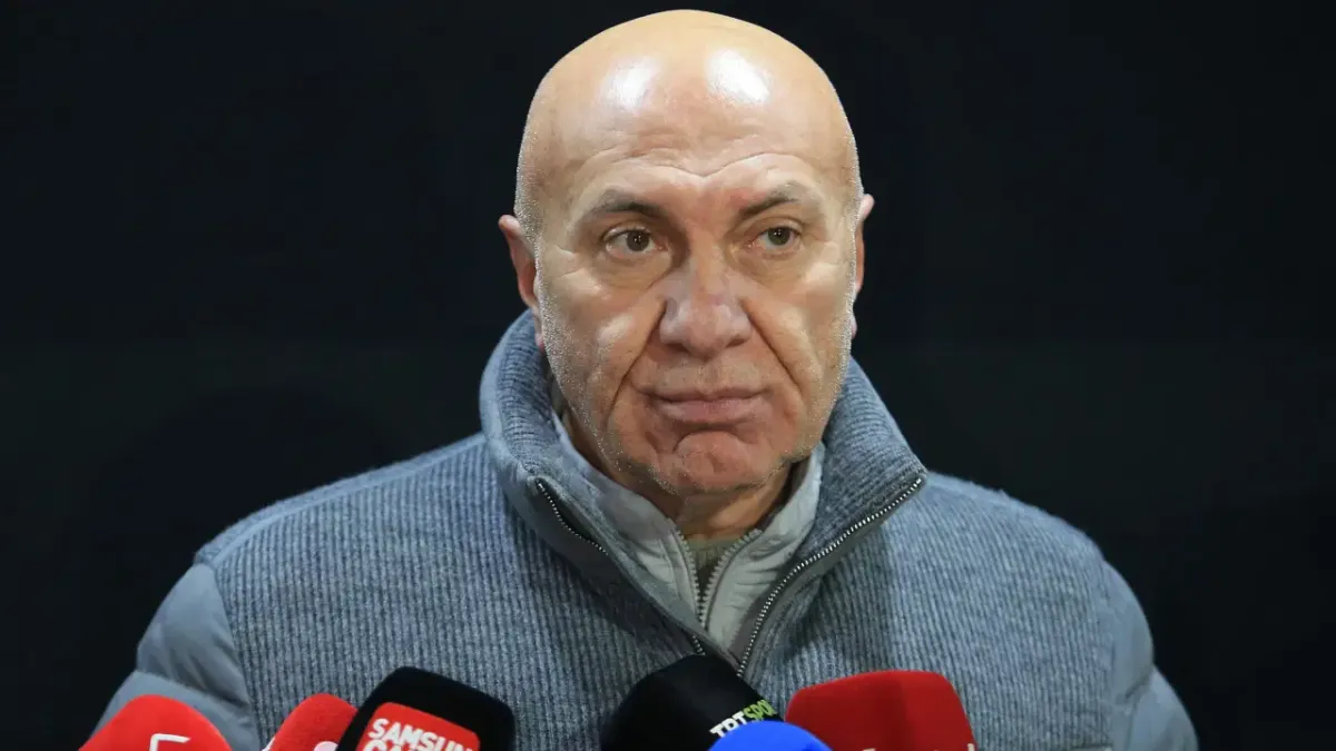 Yüksel Yıldırım'dan transfer açıklaması: 'Artık eski kabusları tekrar yaşamak istemiyoruz'