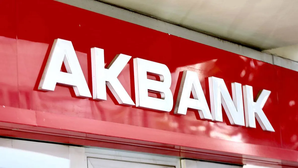 Akbank 2026'nın ilk yarısının kârını açıkladı: 34 milyar 333 milyon lira konsolide net kar