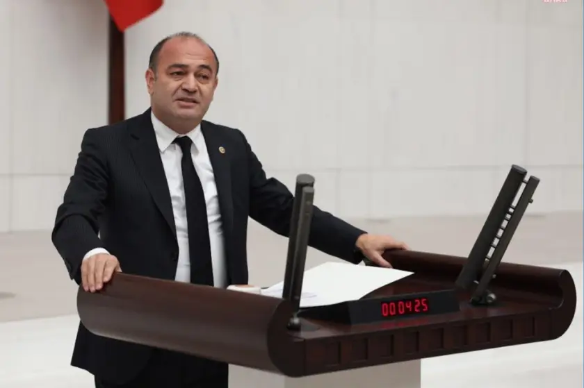 CHP'li Özgür Karabat: “Varlık barışı, kara paranın meşrulaştırılmasıdır”