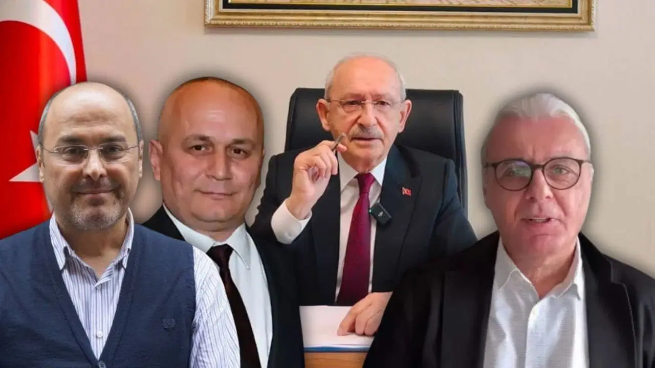 Sanatçılardan sonra akademisyenlerden de yasak geldi! Kemal Kılıçdaroğlu'na 'butlan' tepkisi sürüyor...
